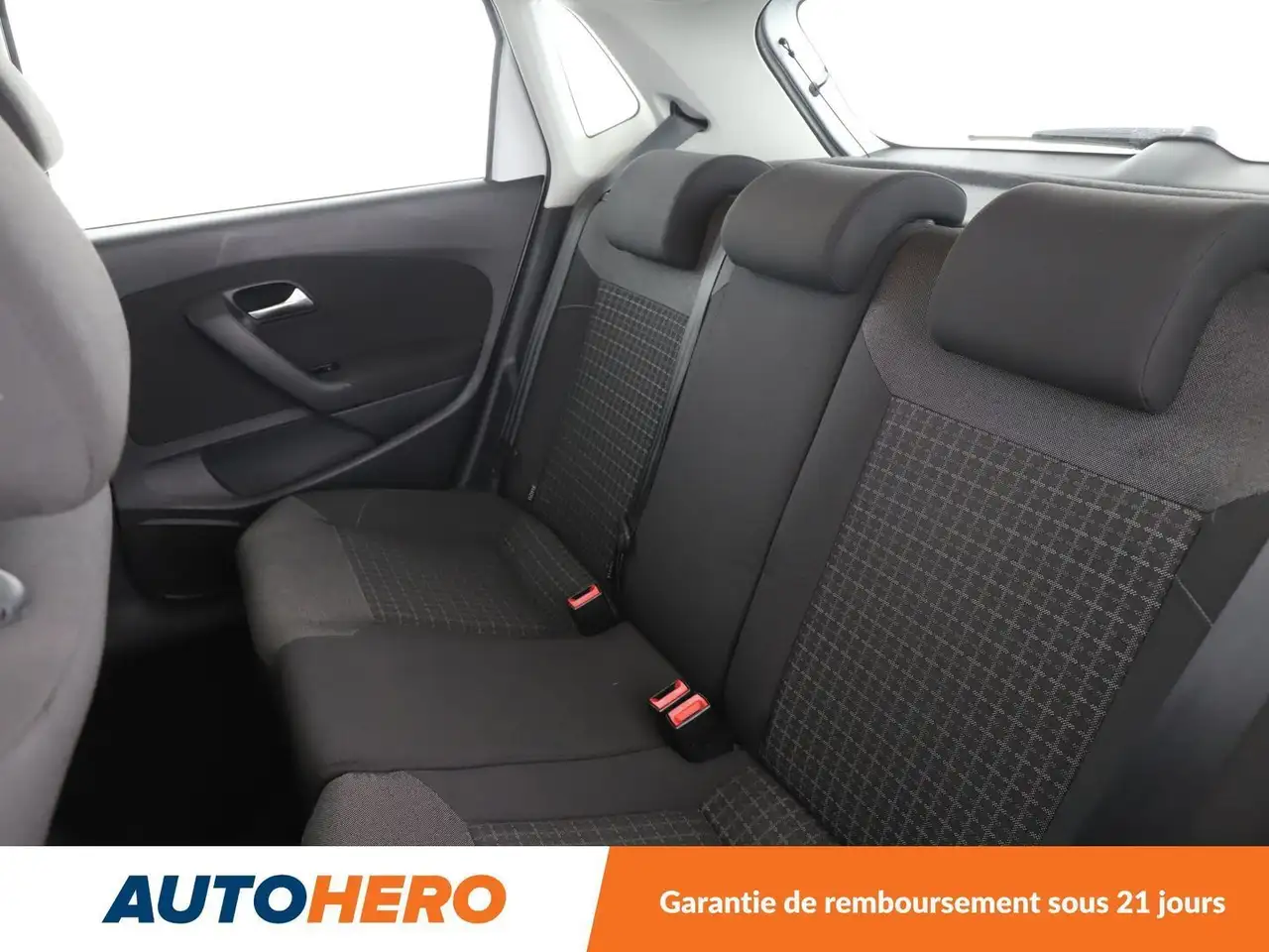 Volkswagen Polo Citadine 5 portes — photo 14