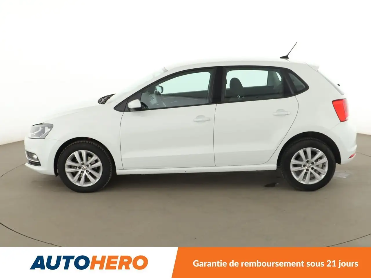 Volkswagen Polo Citadine 5 portes — photo 3