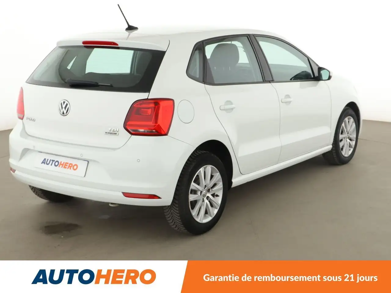 Volkswagen Polo Citadine 5 portes — photo 6