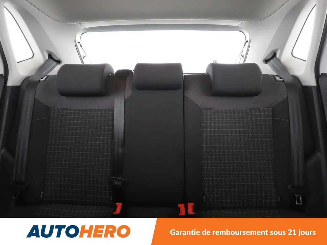 Volkswagen Polo Citadine 5 portes — photo 15