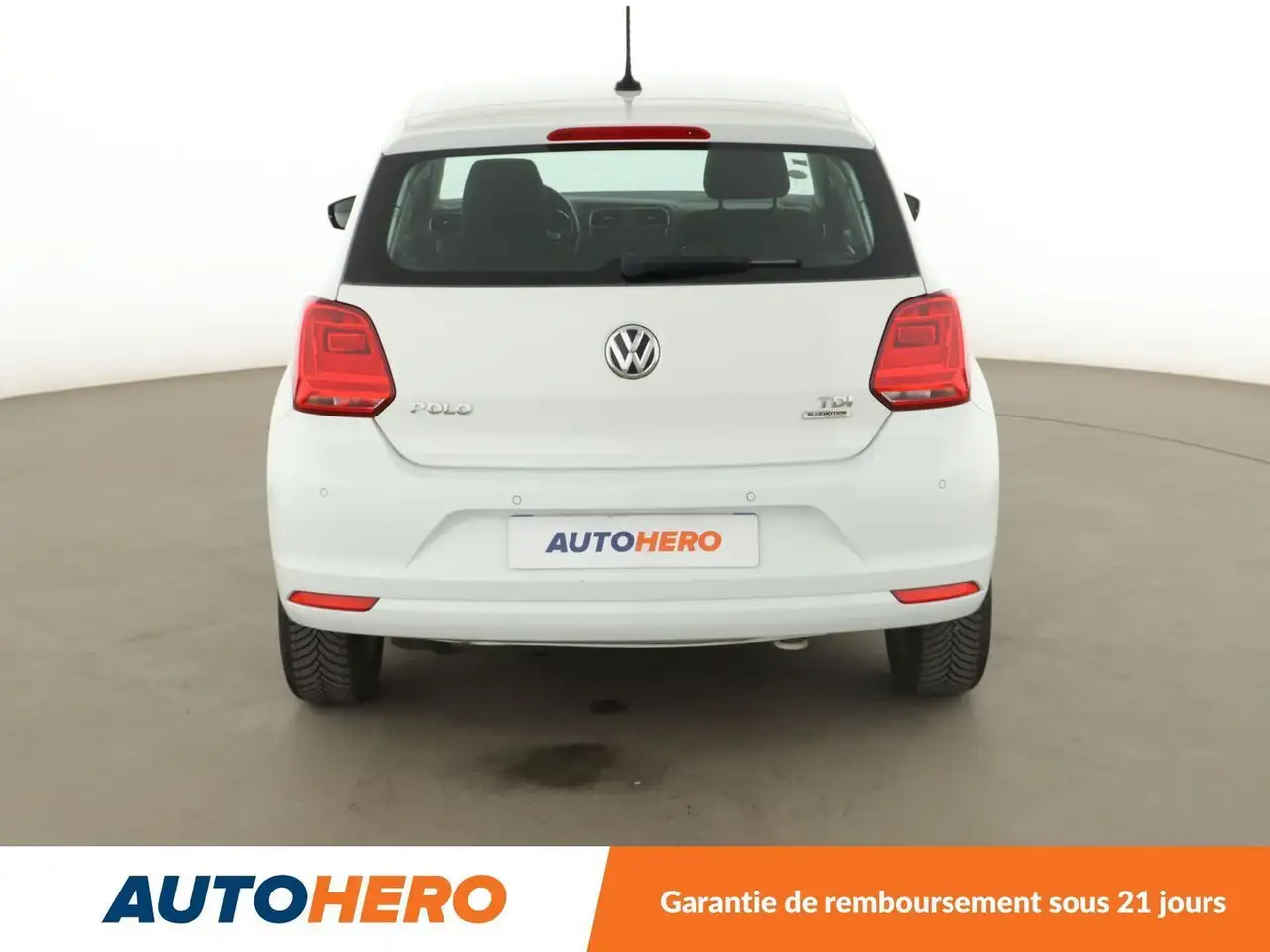Volkswagen Polo Citadine 5 portes — photo 5