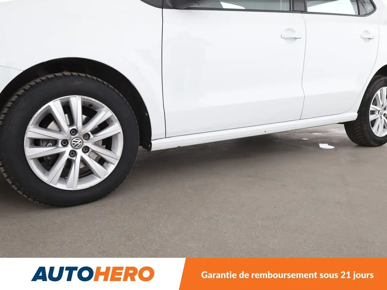 Volkswagen Polo Citadine 5 portes — photo 29