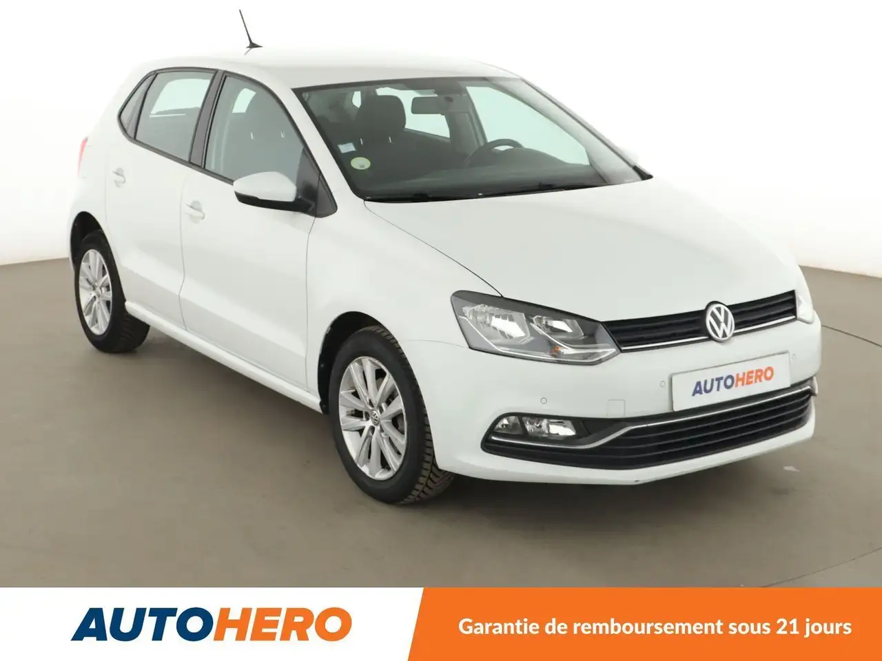 Volkswagen Polo Citadine 5 portes — photo 8