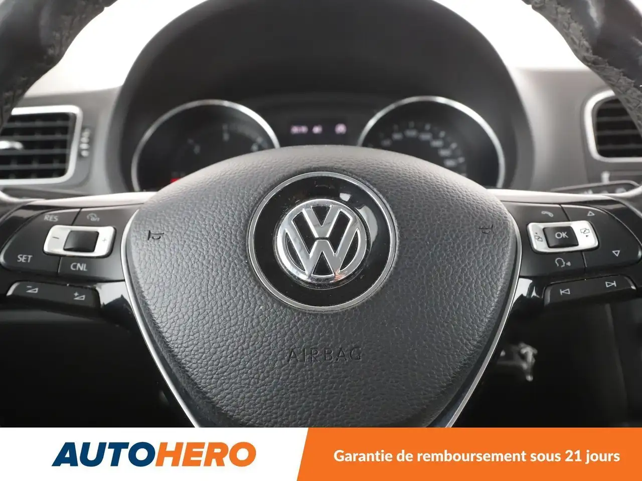 Volkswagen Polo Citadine 5 portes — photo 19