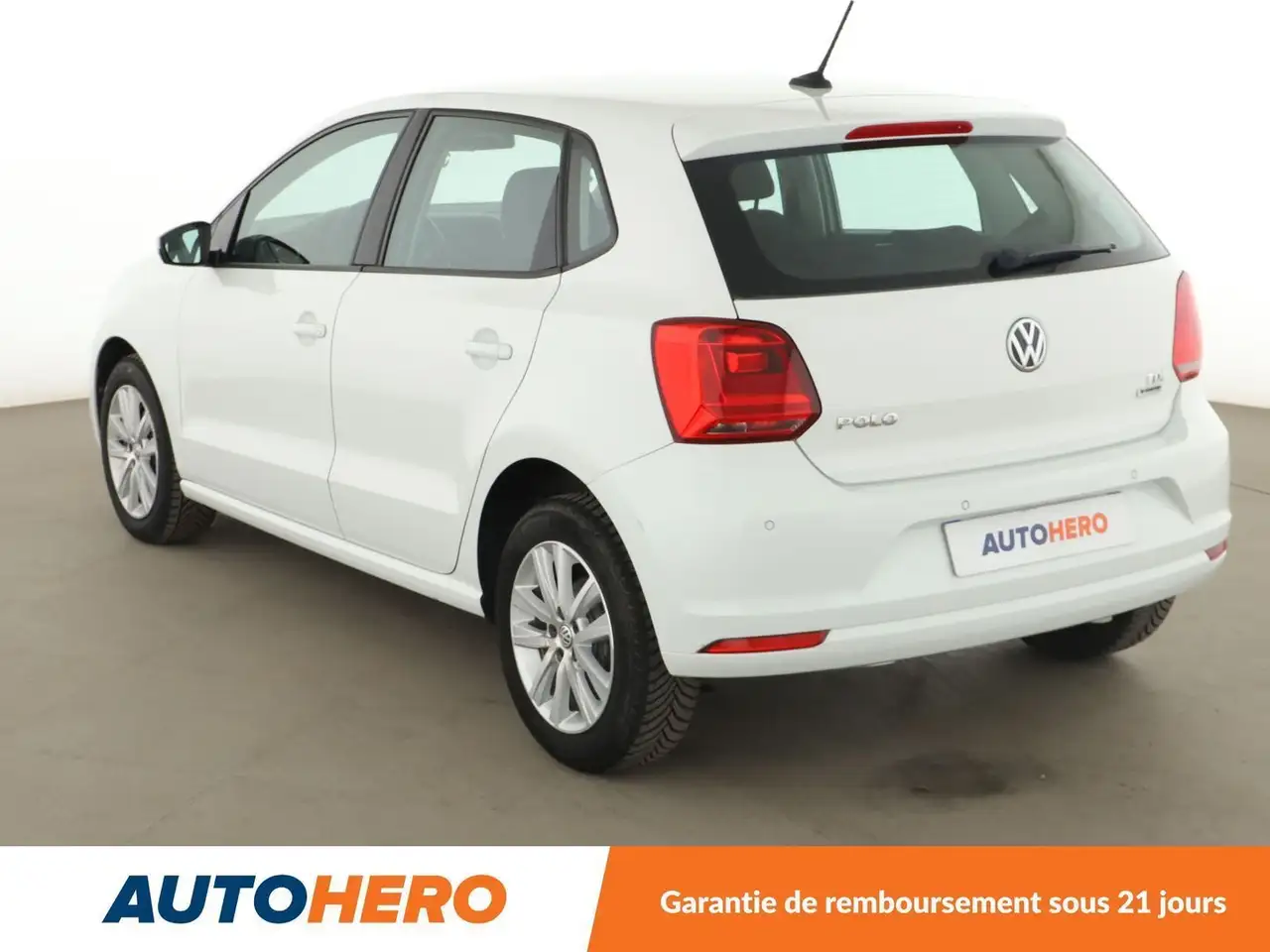 Volkswagen Polo Citadine 5 portes — photo 4