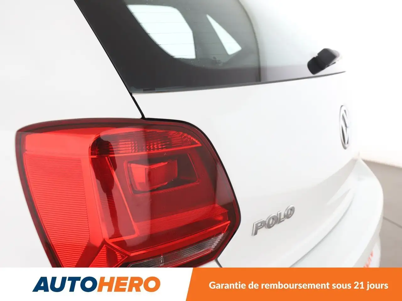 Volkswagen Polo Citadine 5 portes — photo 30
