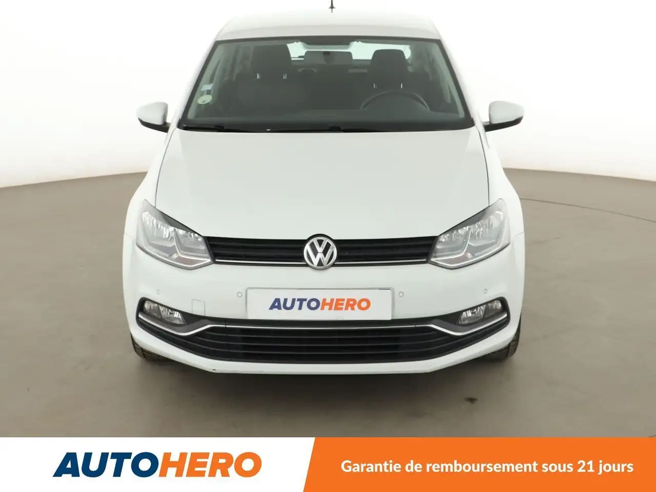 Volkswagen Polo Citadine 5 portes — photo 9