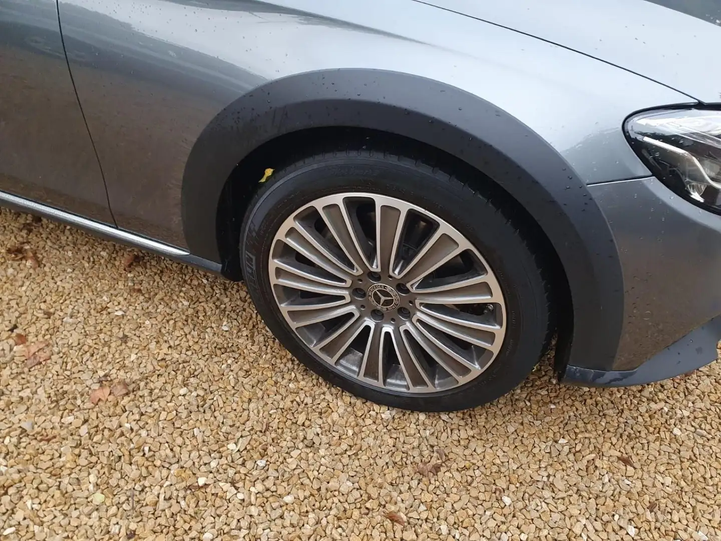 Mercedes-Benz E 220 E220 d 4MATIC ALL TERRAIN Grijs - 2
