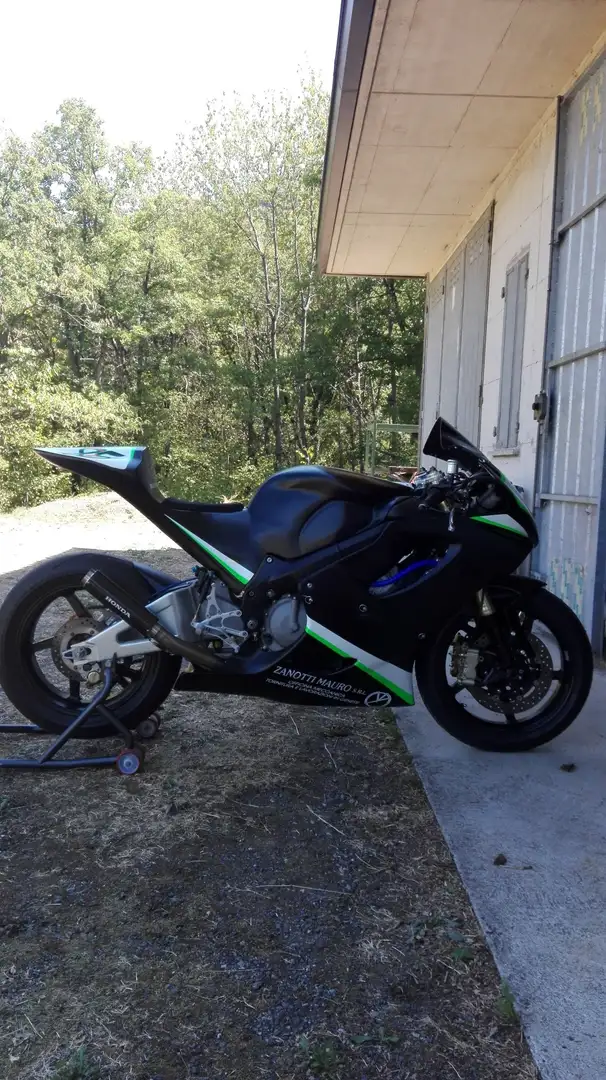 Honda CBR 600 PISTA Nero - 1
