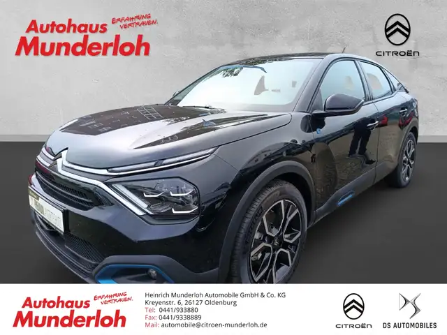 Citroen E-C4 Electric Feel Sitzheizung, beheizbares Lenkrad, beheizbare
