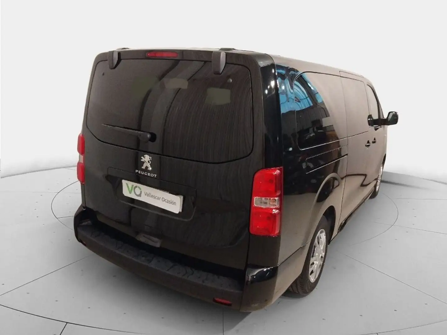 Peugeot Traveller Business 1.5 BlueHDi 88KW (120) Standard Negro - 2
