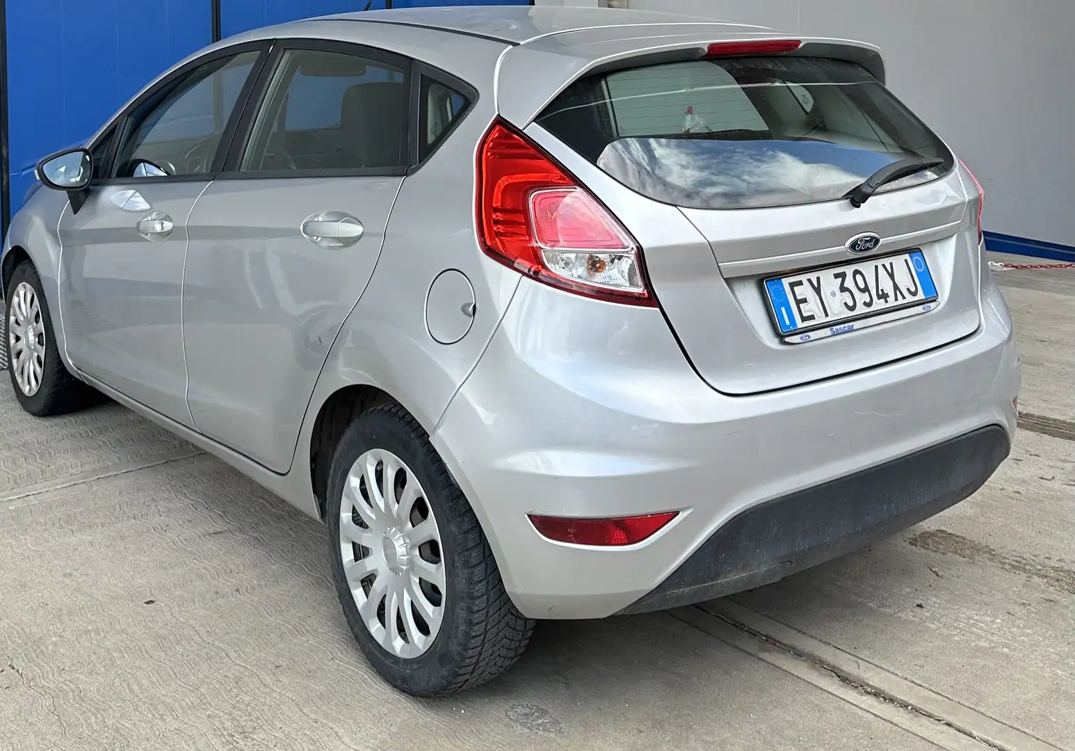 Ford Fiesta 5p 1.5 tdci Business 75cv - 1
