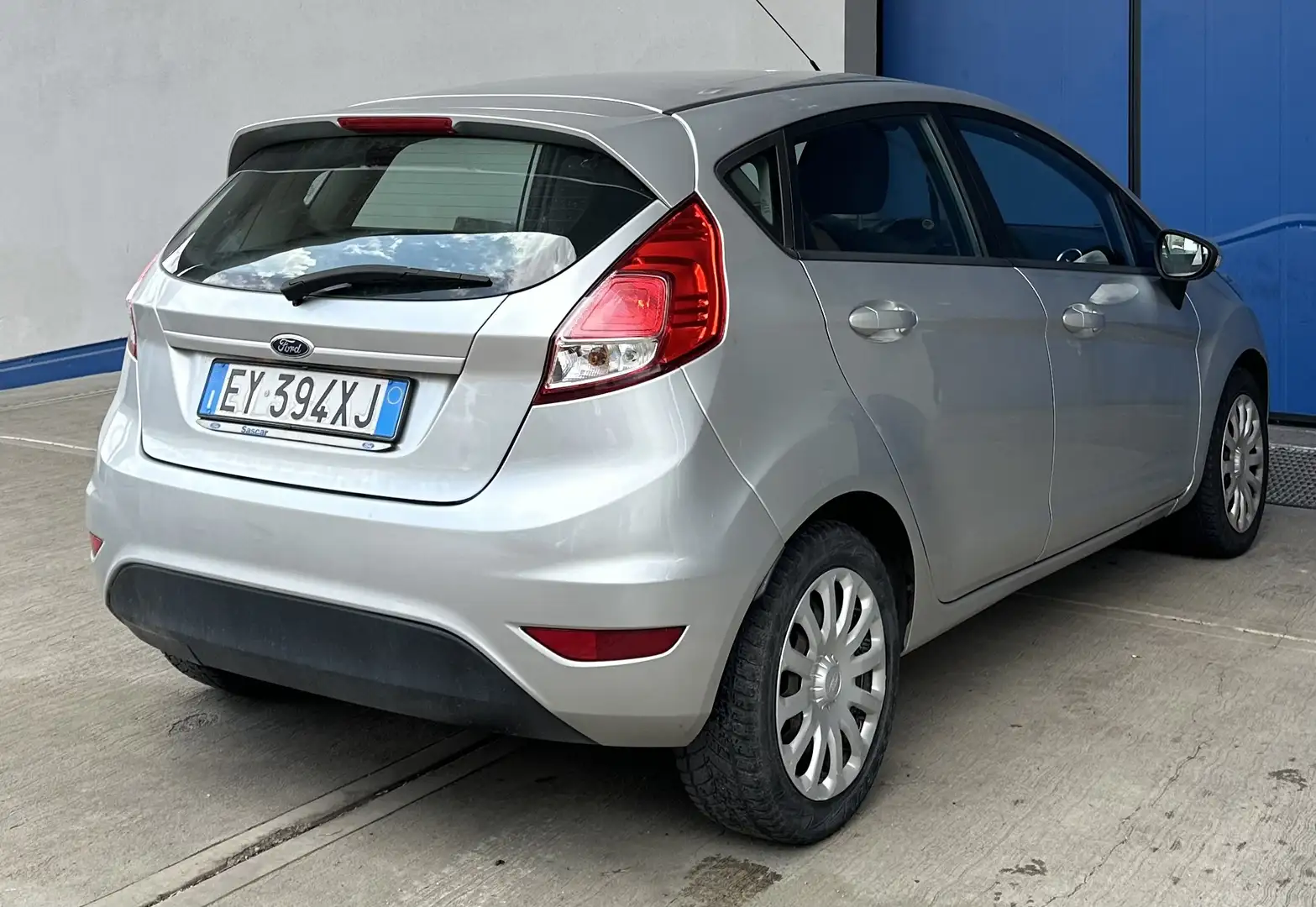 Ford Fiesta 5p 1.5 tdci Business 75cv - 2