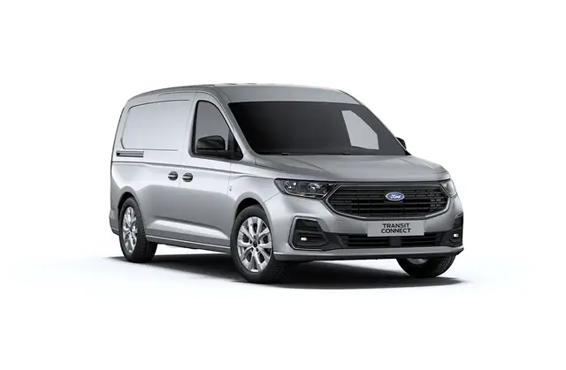 Ford Transit Connect Titanium
