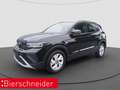 Volkswagen T-Cross 1.0 TSI DSG Life AHK NAVI KAMERA Schwarz - thumbnail 1