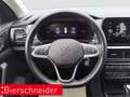 Volkswagen T-Cross 1.0 TSI DSG Life AHK NAVI KAMERA Schwarz - thumbnail 13