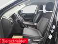 Volkswagen T-Cross 1.0 TSI DSG Life AHK NAVI KAMERA Schwarz - thumbnail 12