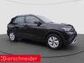 Volkswagen T-Cross 1.0 TSI DSG Life AHK NAVI KAMERA Schwarz - thumbnail 3