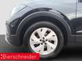 Volkswagen T-Cross 1.0 TSI DSG Life AHK NAVI KAMERA Schwarz - thumbnail 10