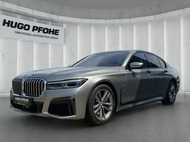 BMW 745 e i Performance M Sportpaket