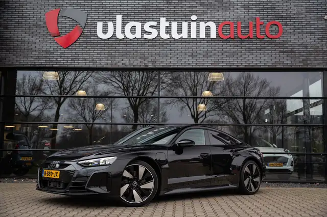 Audi e-tron GT GT edition ZERO 93 kWh , Panoramadak, B&O, Luchtve