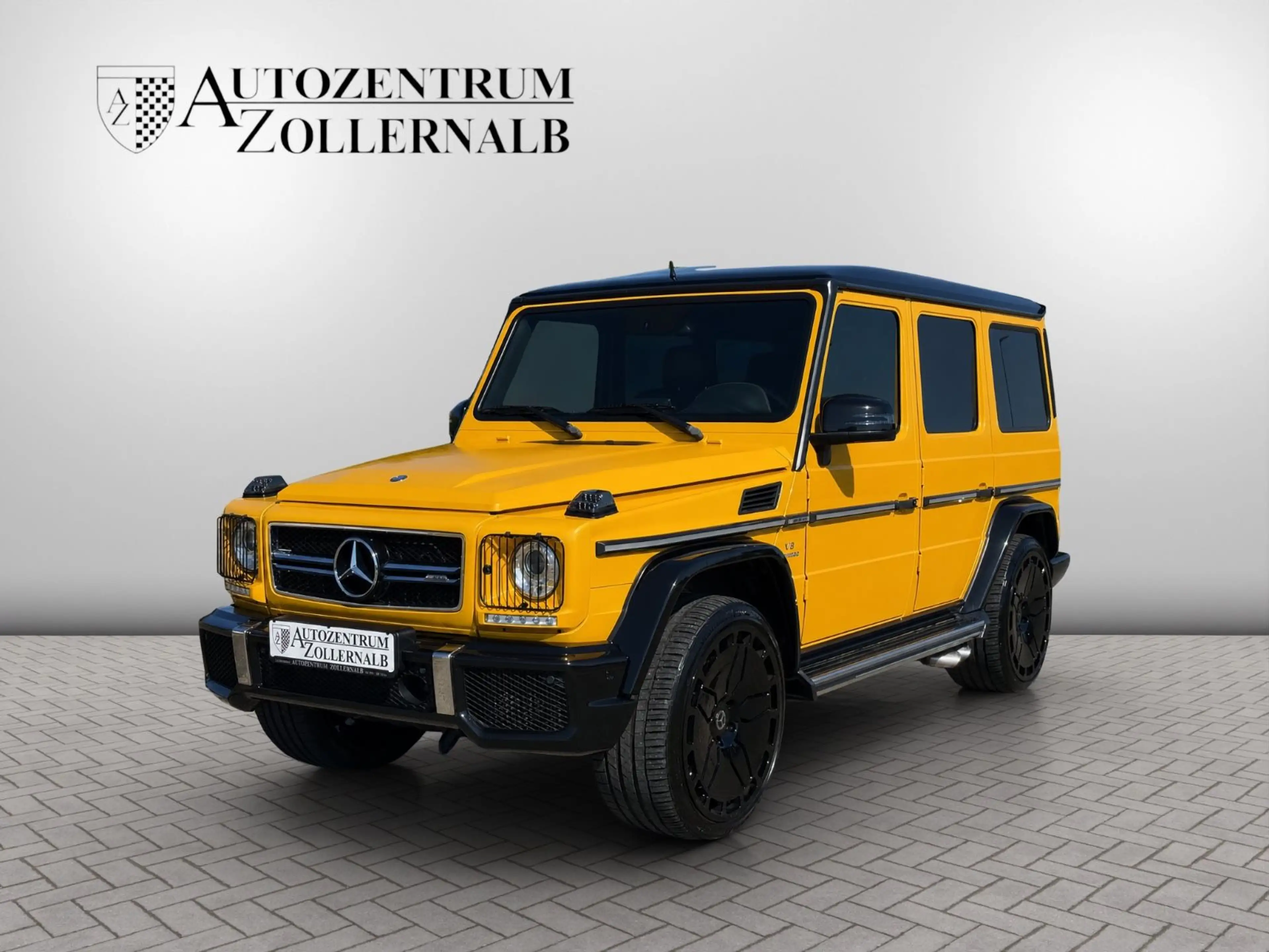 Mercedes-Benz G 63 AMG *SOLARBEAM*23"-ALU*DESIGNO*CARBON*ACC*
