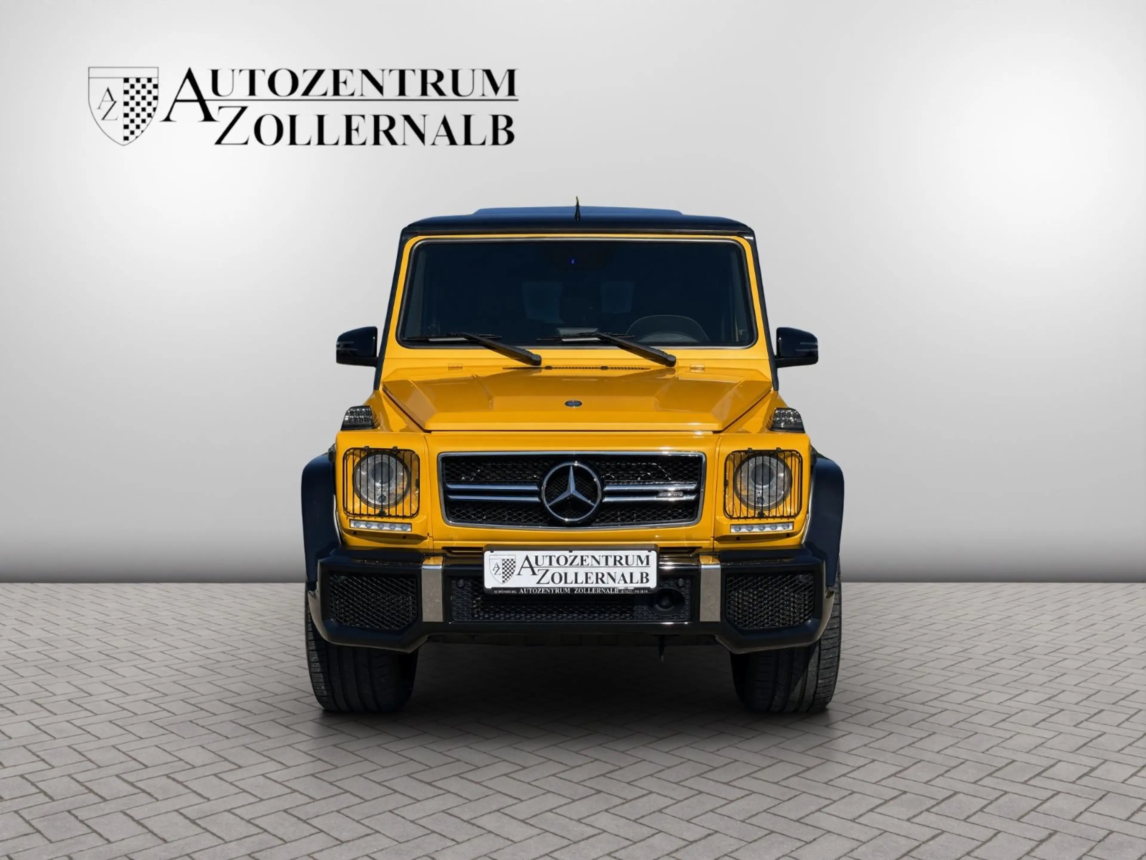 Mercedes-Benz G 63 AMG *SOLARBEAM*23"-ALU*DESIGNO*CARBON*ACC* — photo 2
