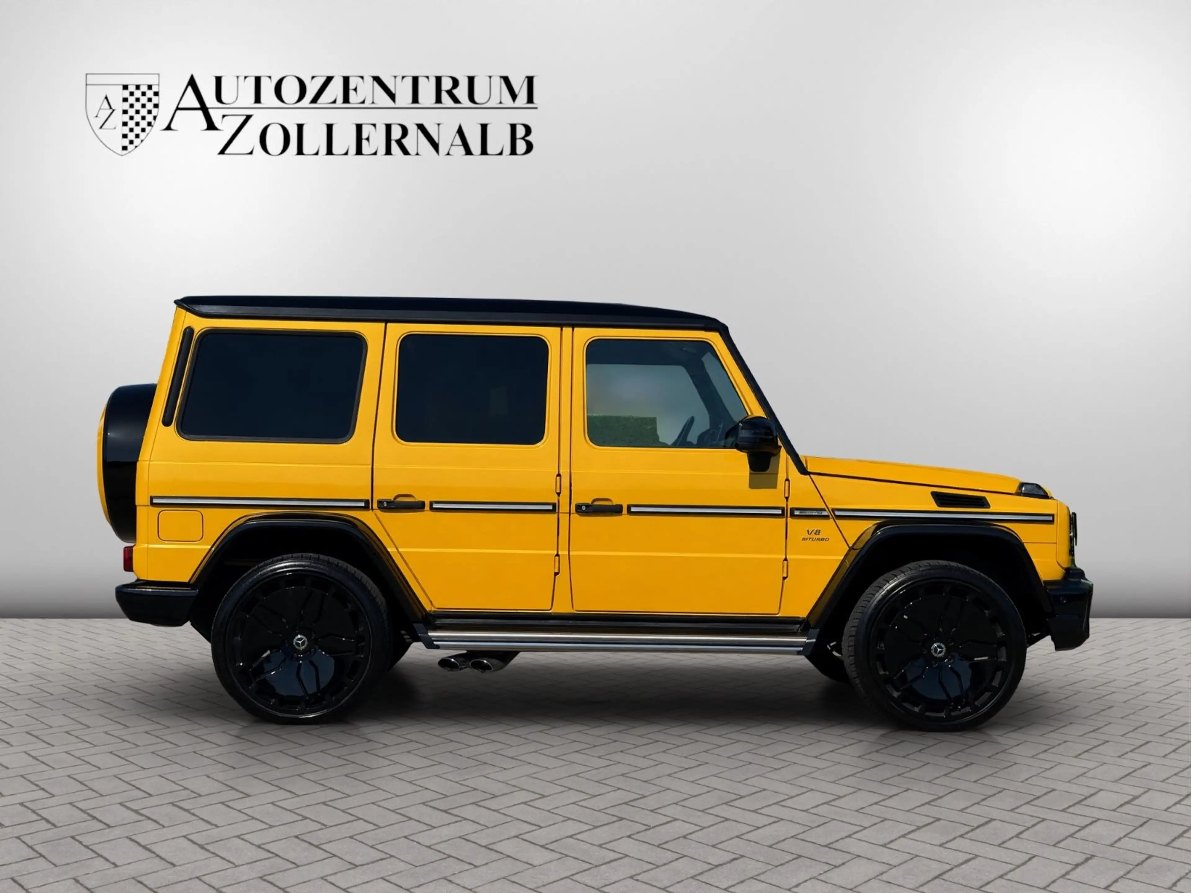 Mercedes-Benz G 63 AMG *SOLARBEAM*23"-ALU*DESIGNO*CARBON*ACC* — photo 7