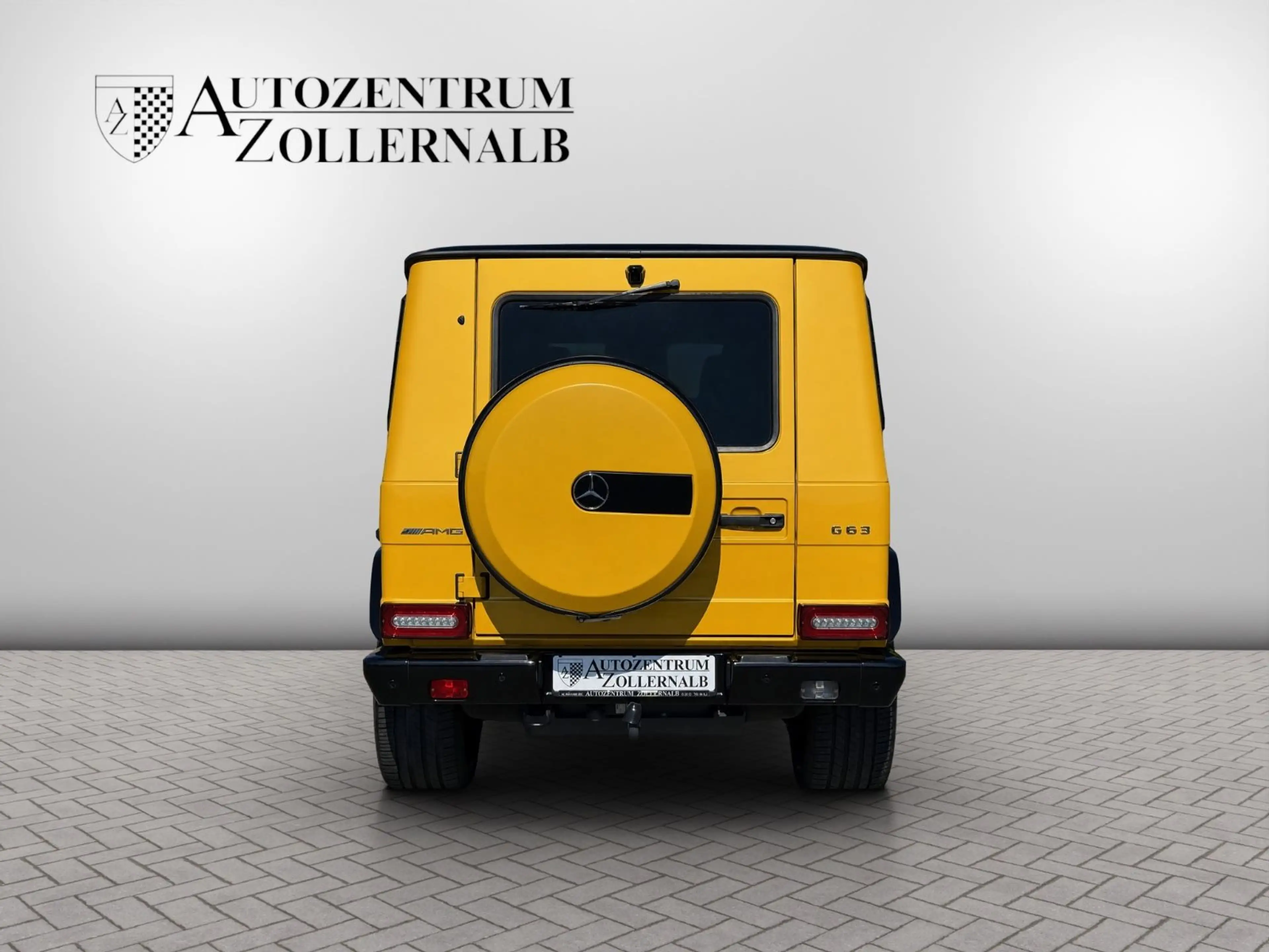 Mercedes-Benz G 63 AMG *SOLARBEAM*23"-ALU*DESIGNO*CARBON*ACC* — photo 5