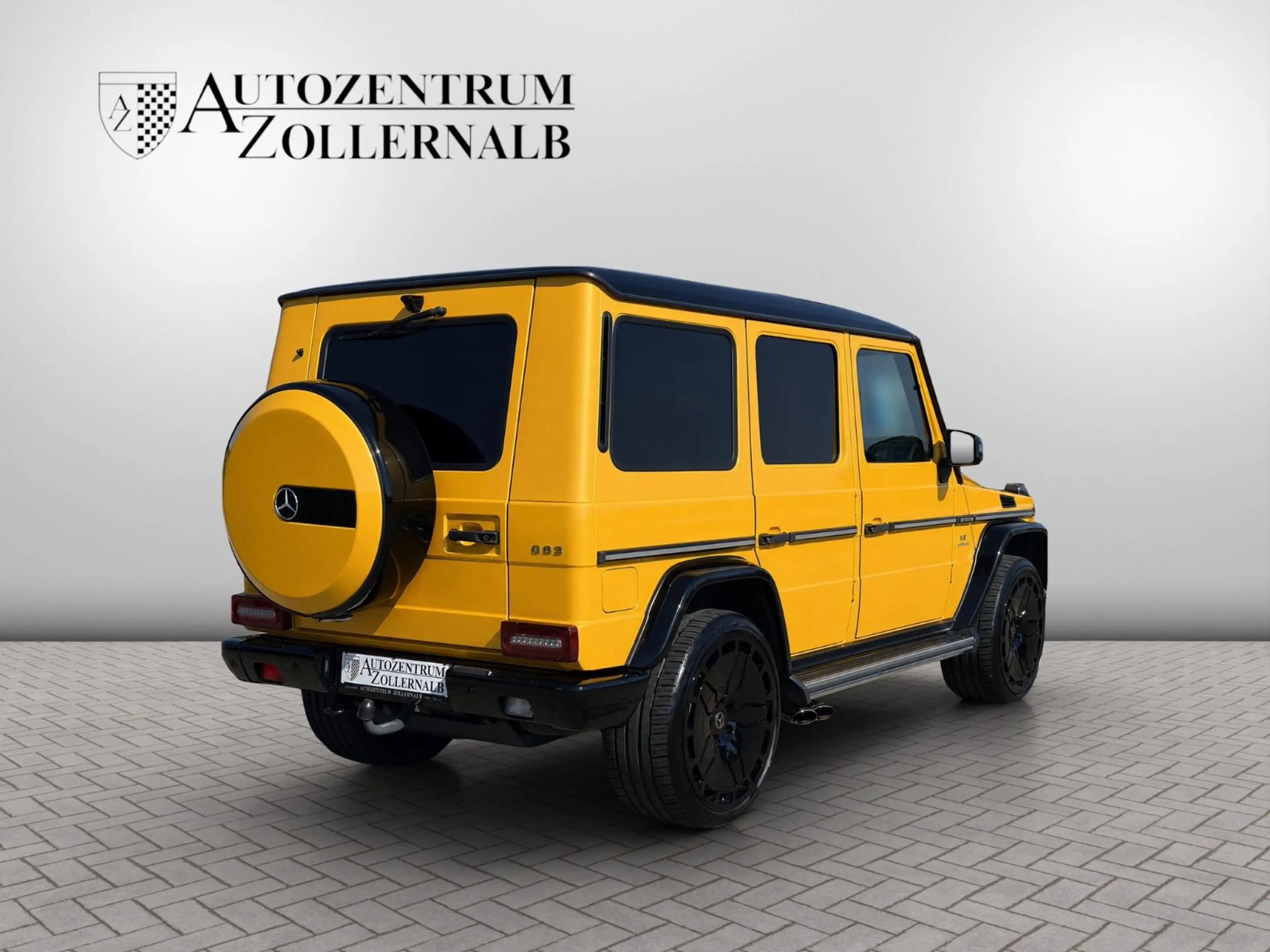 Mercedes-Benz G 63 AMG *SOLARBEAM*23"-ALU*DESIGNO*CARBON*ACC* — photo 6