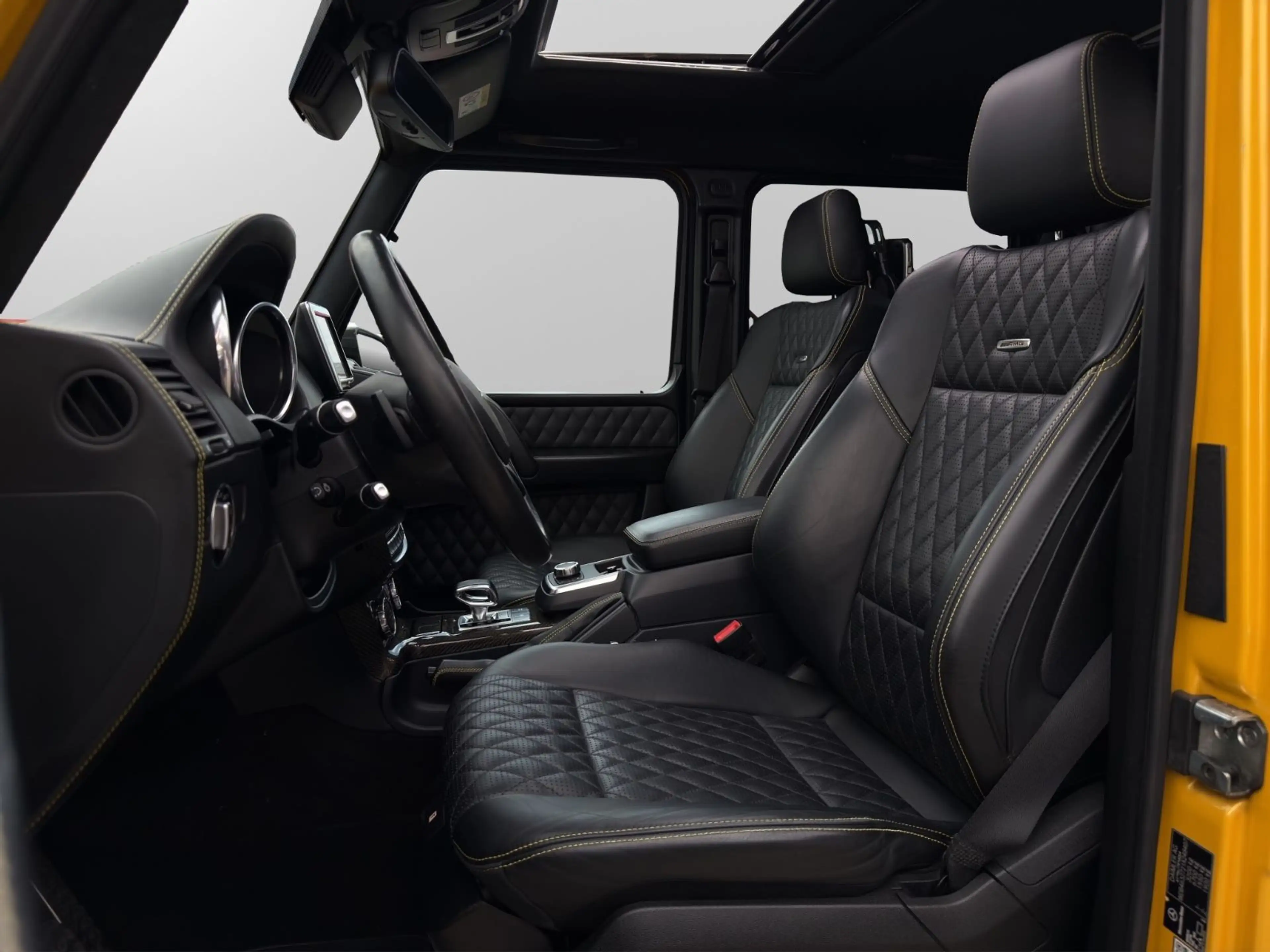 Mercedes-Benz G 63 AMG *SOLARBEAM*23"-ALU*DESIGNO*CARBON*ACC* — photo 11