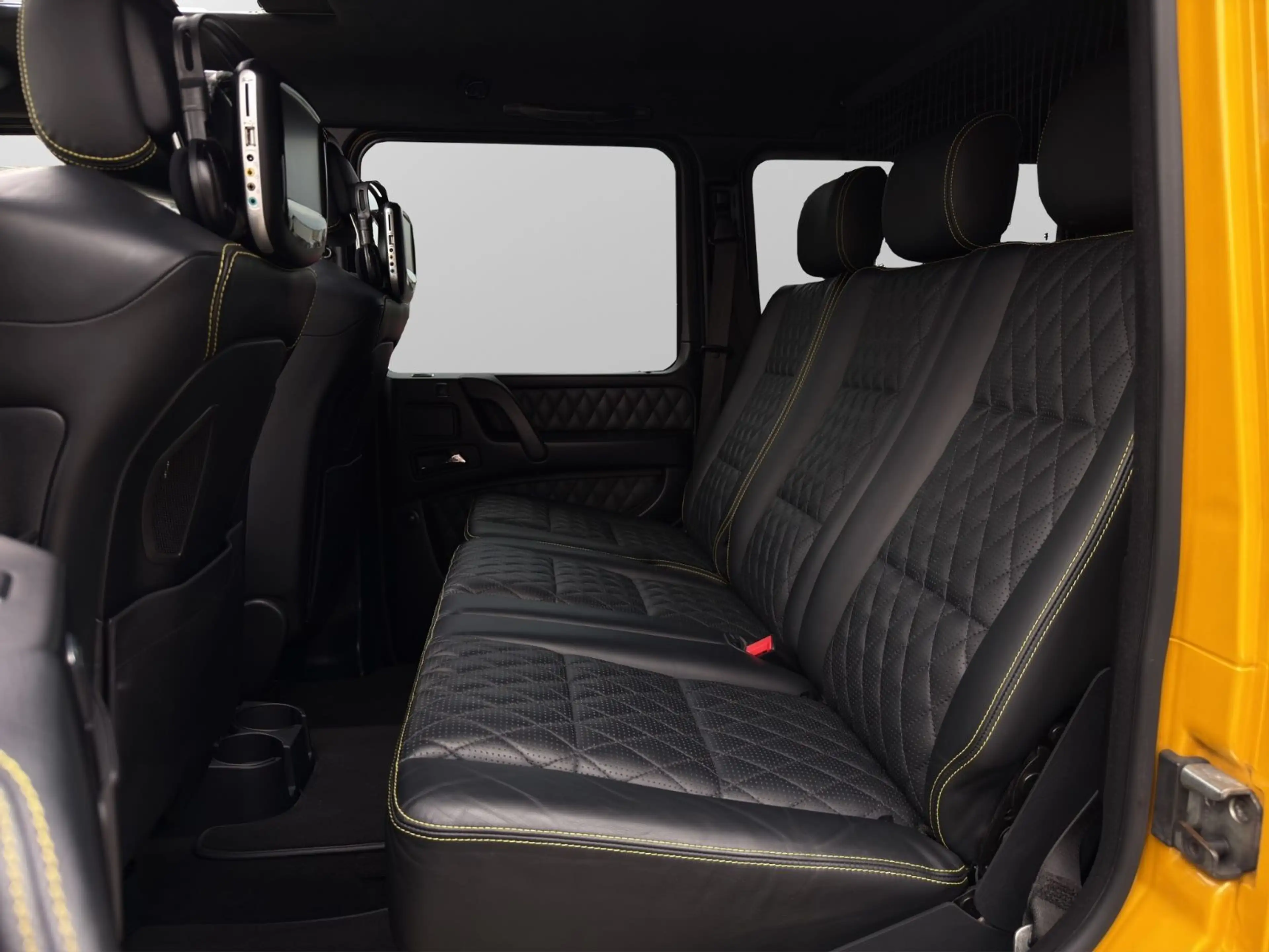 Mercedes-Benz G 63 AMG *SOLARBEAM*23"-ALU*DESIGNO*CARBON*ACC* — photo 12