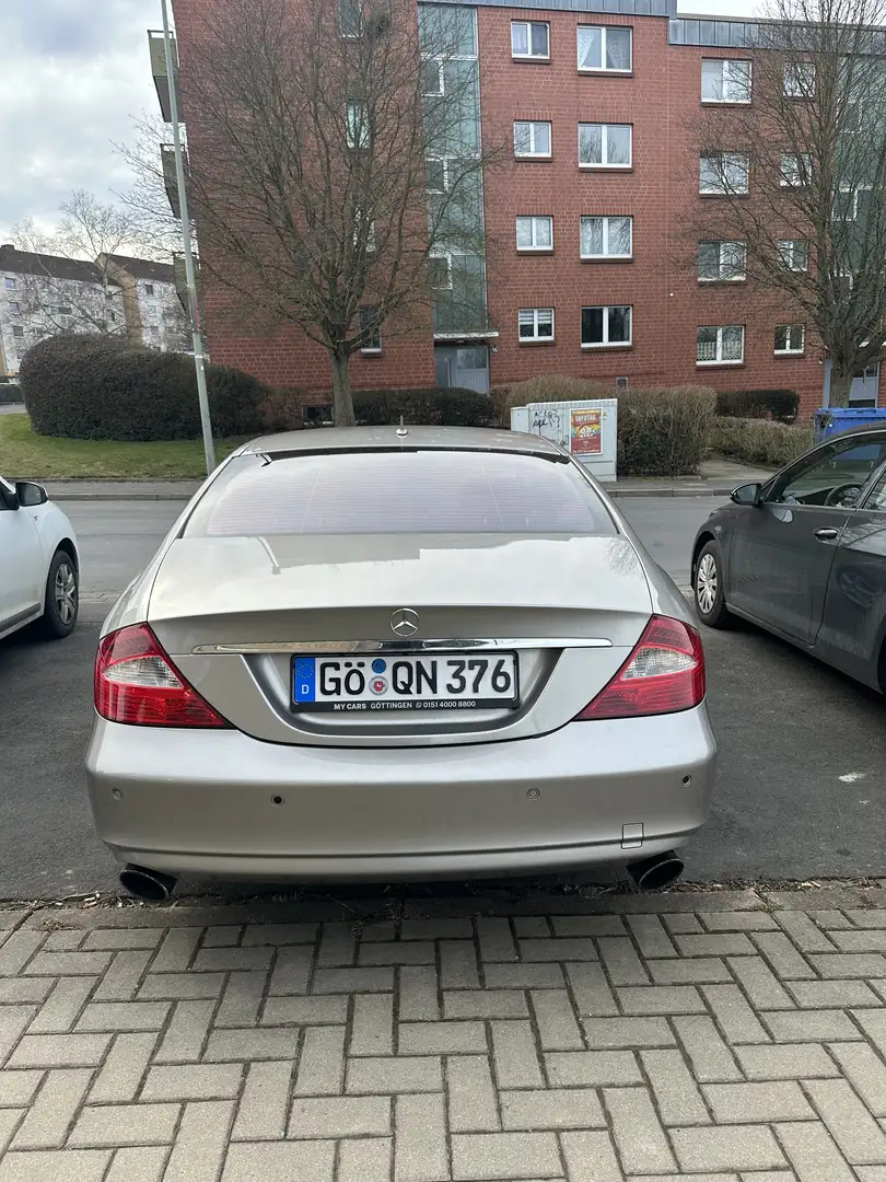 Mercedes-Benz CLS 320 CDI 7G-TRONIC - 2