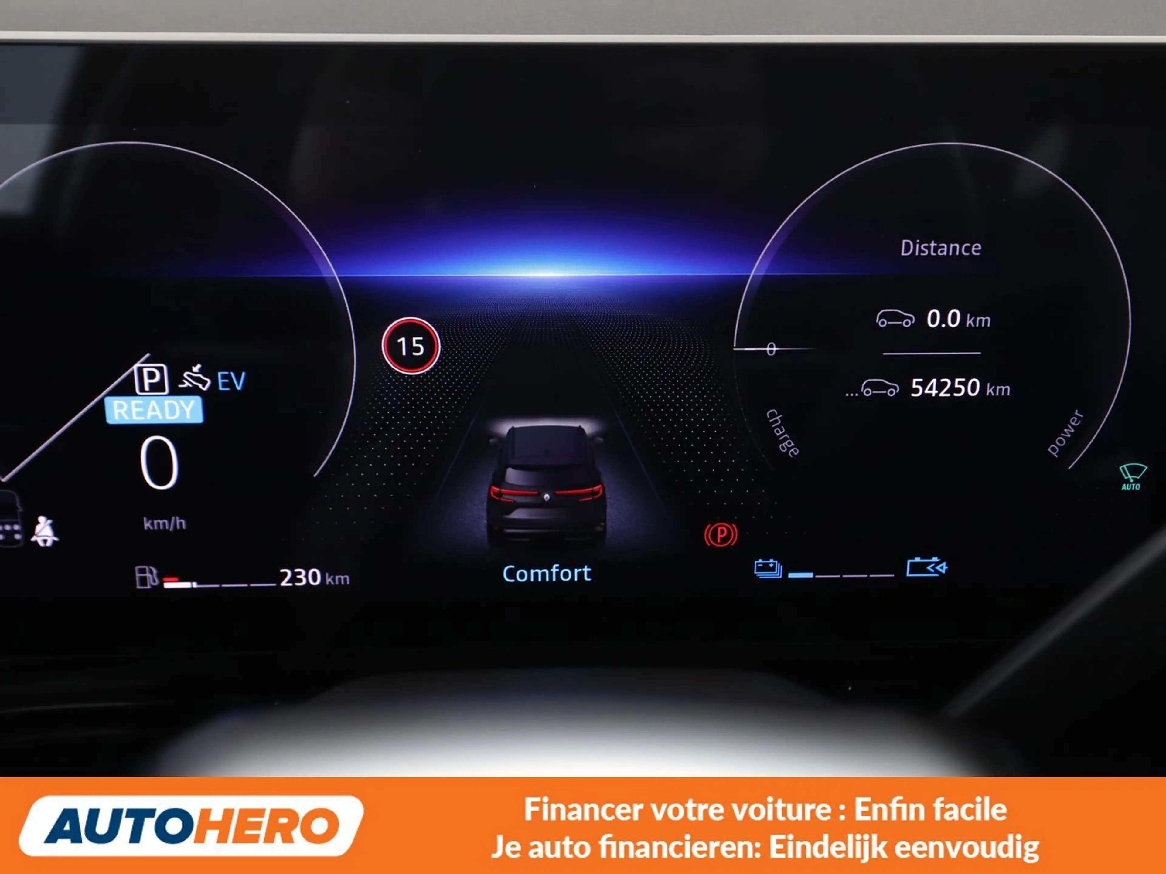 Renault Grand Espace 1.2 E-Tech Hybrid Techno — photo 6