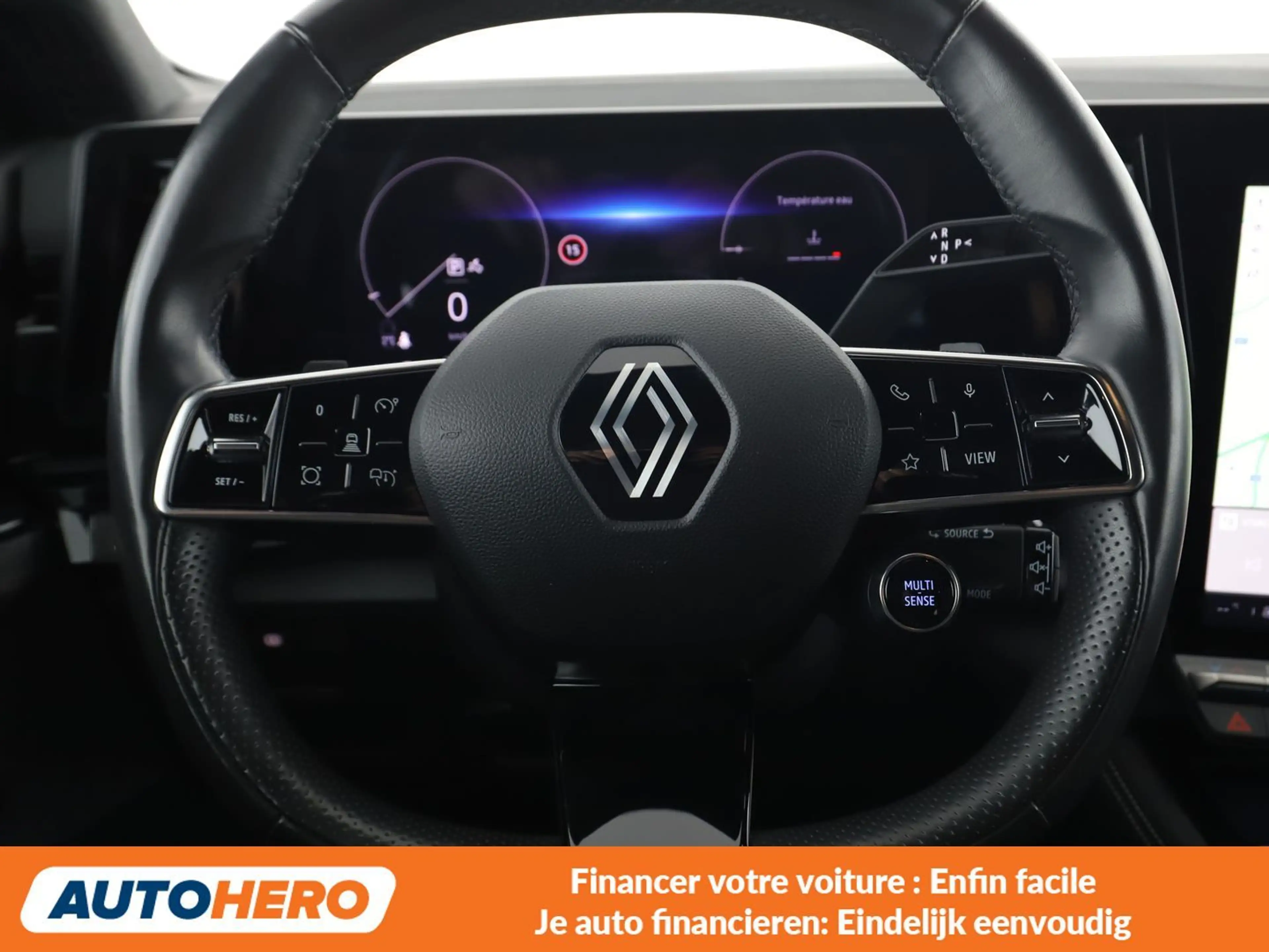 Renault Grand Espace 1.2 E-Tech Hybrid Techno — photo 5
