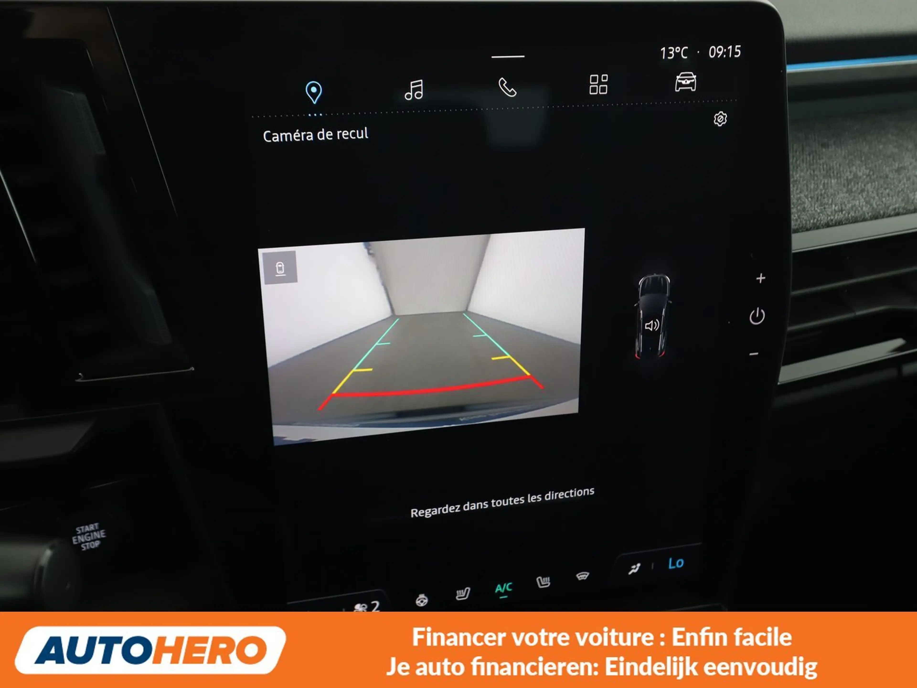 Renault Grand Espace 1.2 E-Tech Hybrid Techno — photo 9