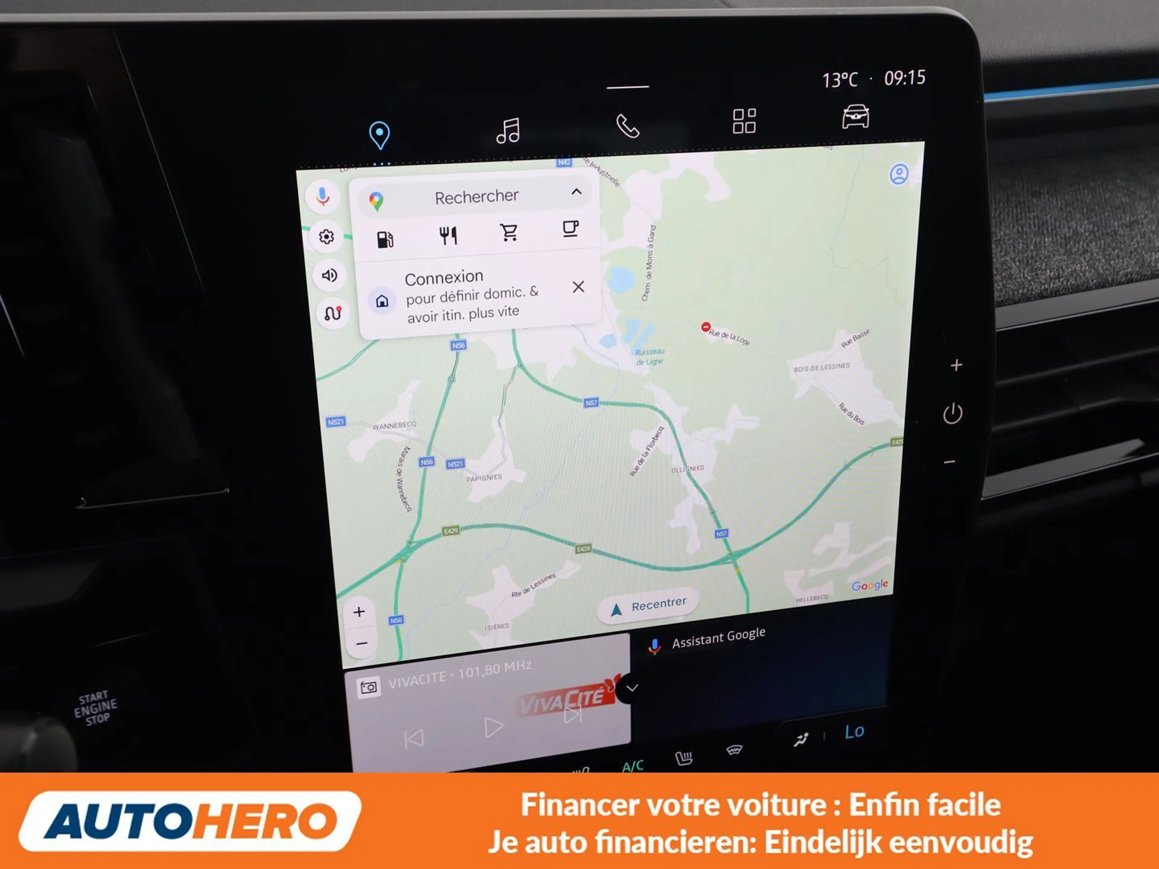Renault Grand Espace 1.2 E-Tech Hybrid Techno — photo 8
