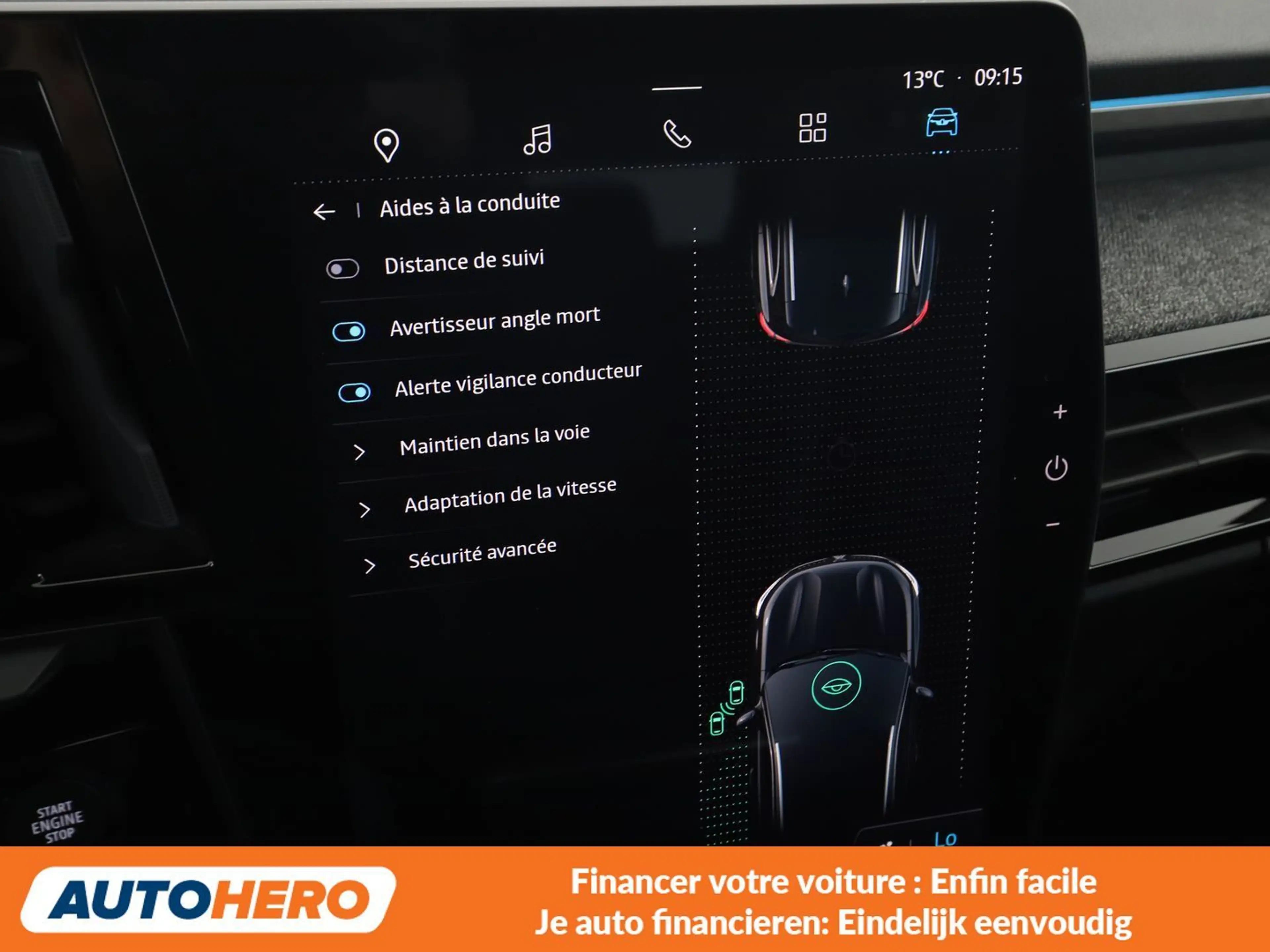 Renault Grand Espace 1.2 E-Tech Hybrid Techno — photo 10