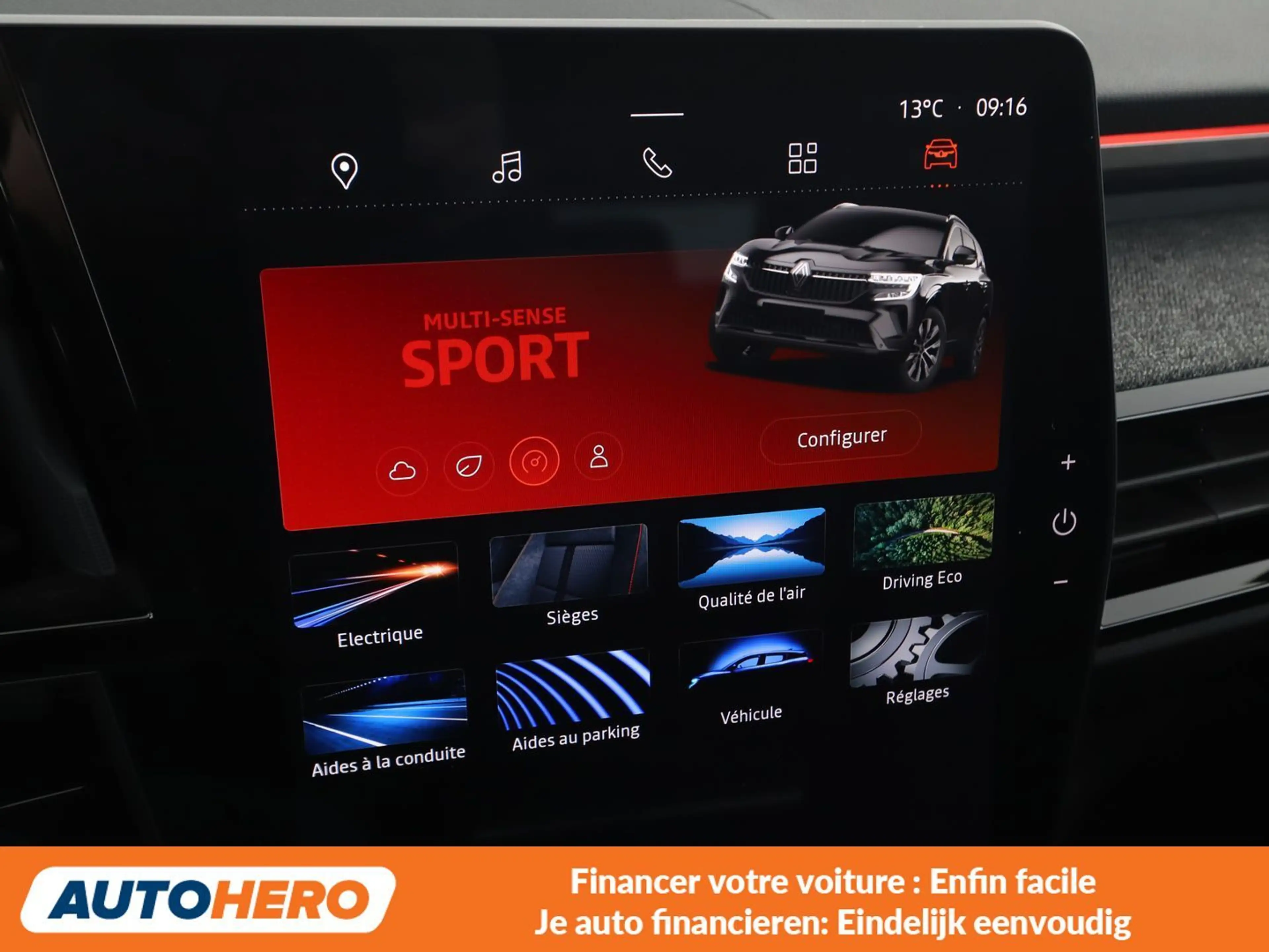 Renault Grand Espace 1.2 E-Tech Hybrid Techno — photo 12