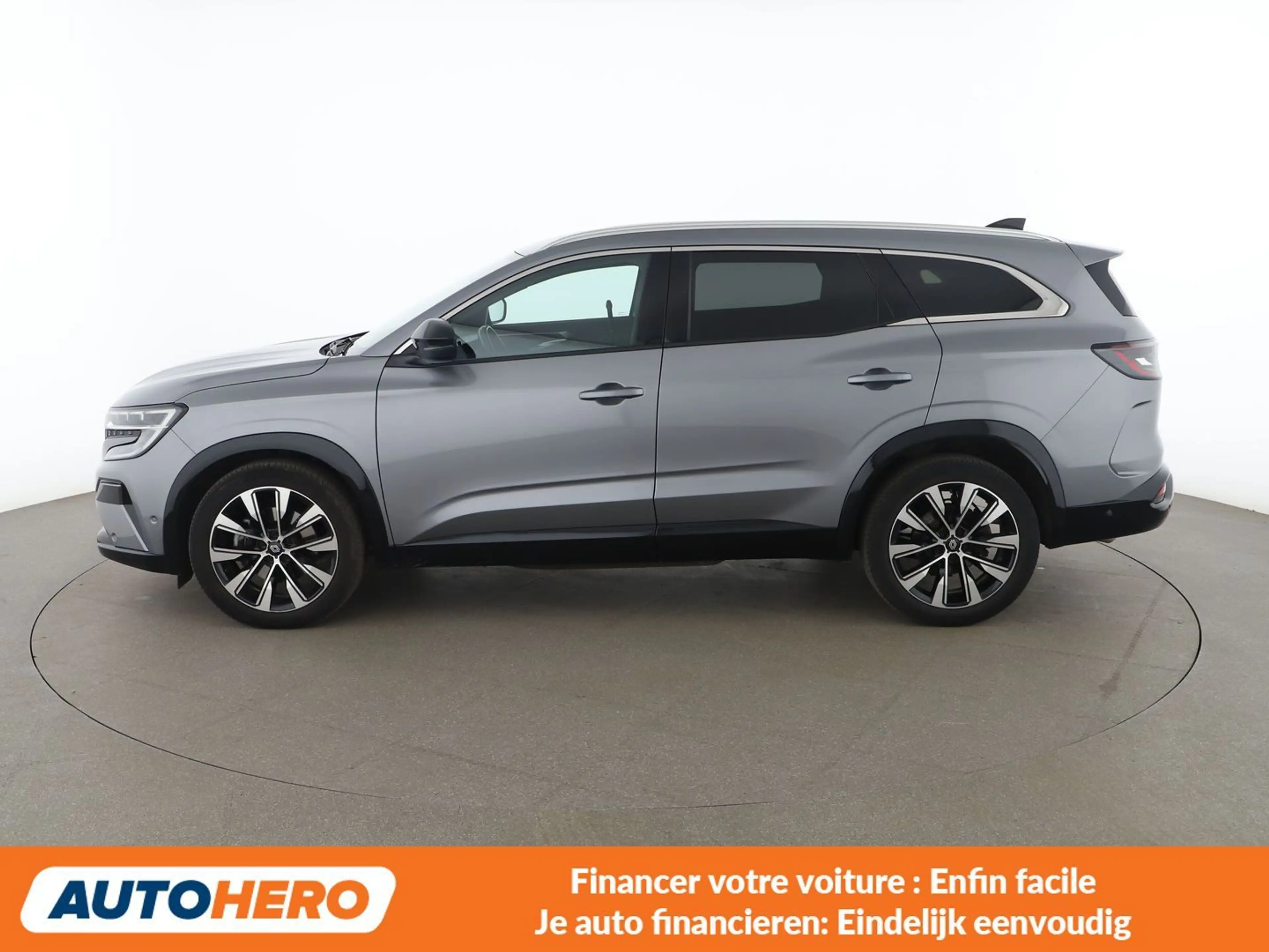 Renault Grand Espace 1.2 E-Tech Hybrid Techno — photo 3
