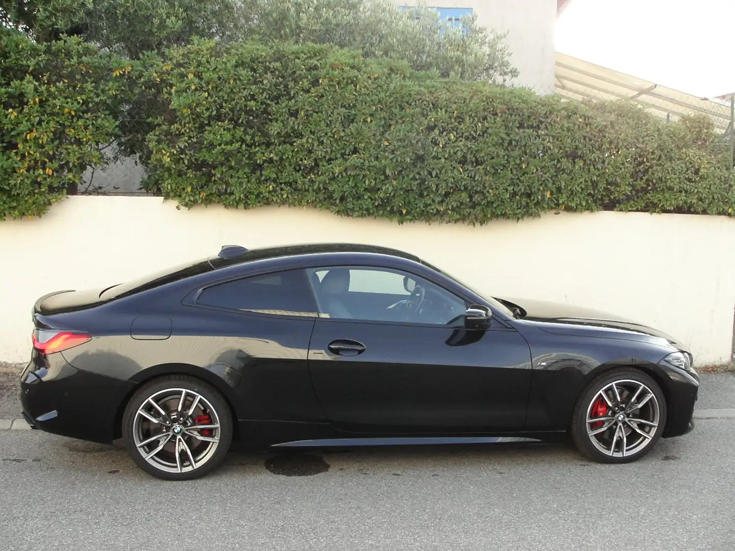 BMW 440 M440 D XDrive 3,0L 340ch Hybride Noir - 2