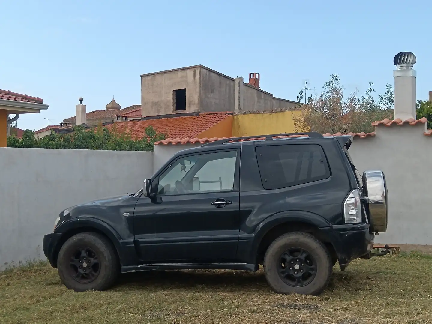 Mitsubishi Pajero 3p 3.2 tdi 16v di-d Intense auto - 1