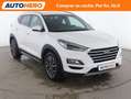 Hyundai TUCSON 1.6 TGDI Tecno 4x2 DT Blanc - thumbnail 8