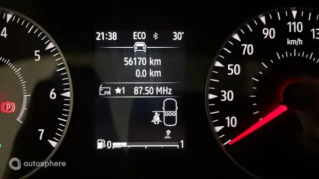 Dacia Sandero view 9