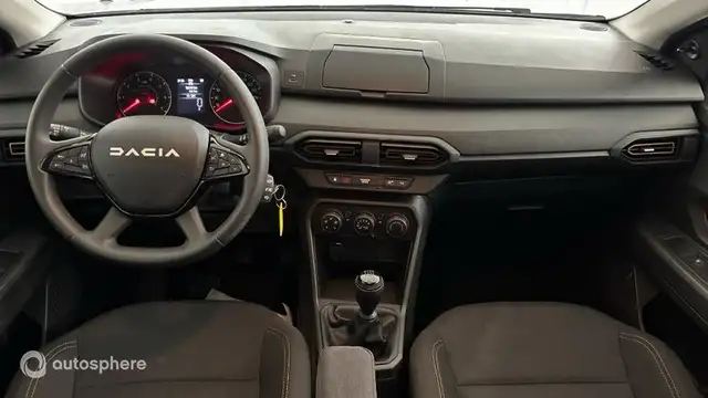 Dacia Sandero view 11
