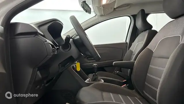 Dacia Sandero view 12
