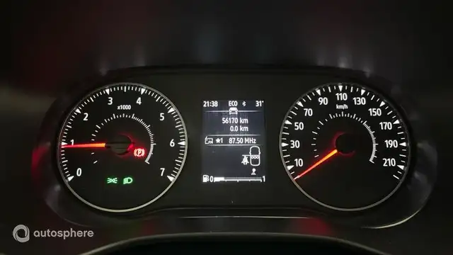 Dacia Sandero view 10