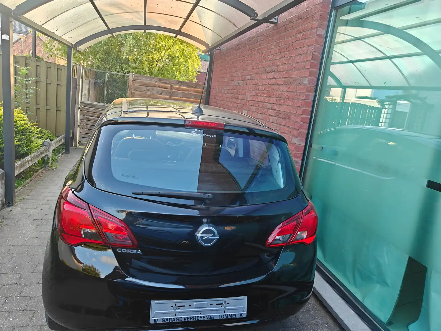 Opel Corsa-e Corsa-e Edition Noir - 1