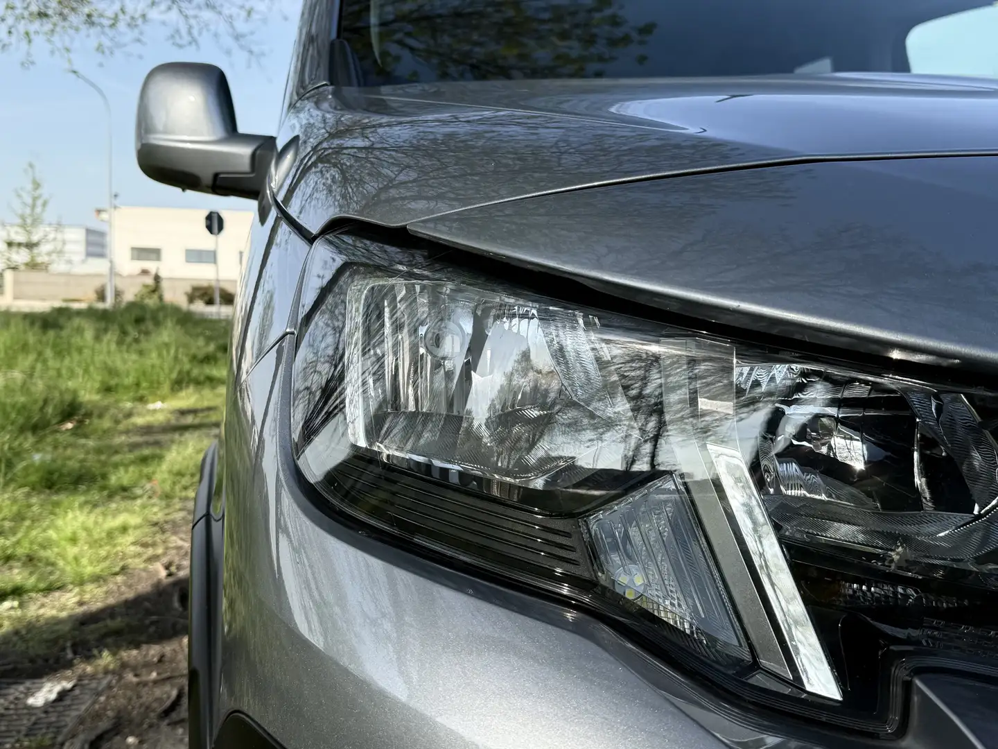 Peugeot Rifter 1.5 bluehdi Active s&s 130cv eat8 Grigio - 1