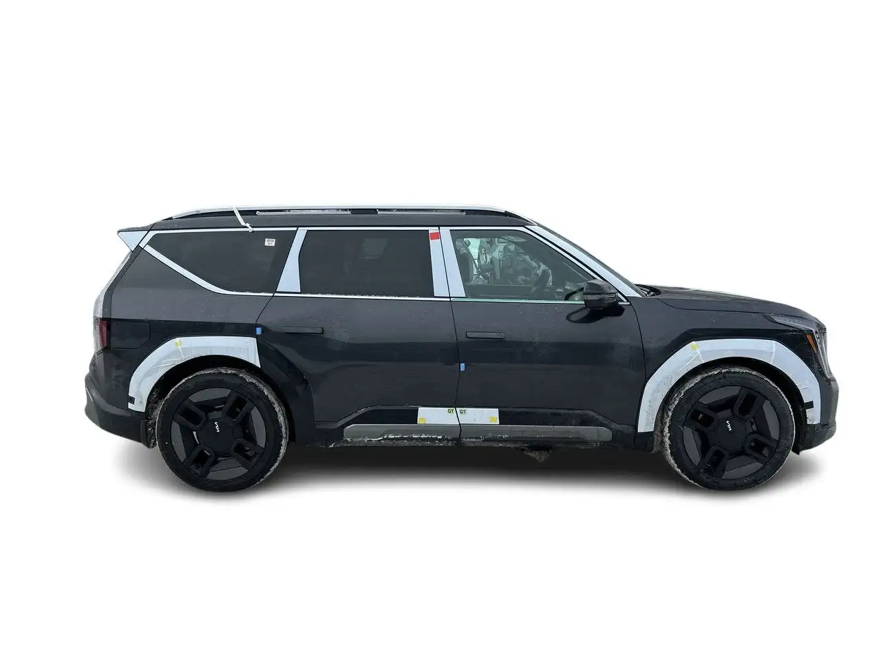 Kia EV9 снимка Kia EV9